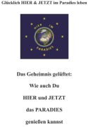 Gluecklich HIER und JETZT im Paradies-Buch-Cover